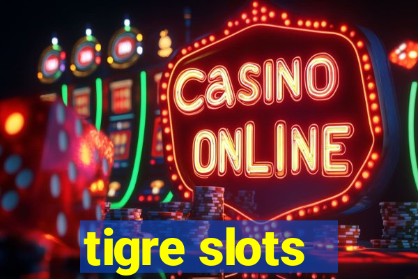 tigre slots - sortudo